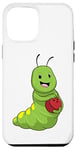 Coque pour iPhone 15 Pro Max Caterpillar Bowling Boule de bowling Sport