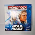 Monopoly Star Wars Light Side Edition Board Game 2-6 Players Christmas Gift