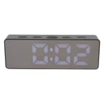 Electric Alarm Clock LED Electric Alarm Clock Night Mode 2 Alarm Setting