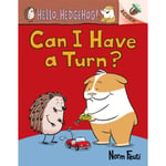 Can I Have a Turn?: An Acorn Book (Hello, Hedgehog! #5) (inbunden, eng)