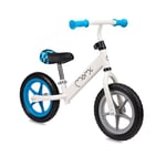 Draisienne Enfant MoMi Fleet pour Filles et garçons à partir de 3 Ans (Poids corporel Max. 25 kg), draisienne avec Cadre en métal léger pesant 2,35 kg, Hauteur de Selle réglable