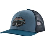 PATAGONIA K's Trucker Hat - Bleu taille Unique 2024