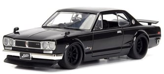 JADA TOYS - Voiture du film Fast And Furious Brian's NISSAN Skyline 2000 GT-R...