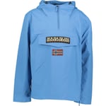 Napapijri Thin Rainforest Jacket Blue