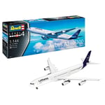 Airbus A340-300 Lufthansa New Livery Revell 1:144 Byggesett