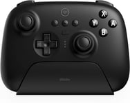 8Bitdo Ultimate BT Pad - Black