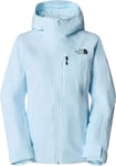 THE NORTH FACE Descendit Jacke Icecap Blue S