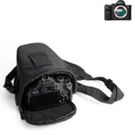 Pour Sony Alpha 7 II Épaule Caméra Mallette transport Sac résistant chocs Mé