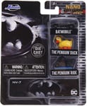 JADA TOYS - 3 Batman Vehicles -  - JAD31616