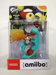 AMIIBO SPLATOON 3 SALMIO (SMALLFRY) JAPAN NEW