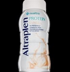 ALTRAPLEN PROTEIN MILKSHAKE STYLE SUPPLEMENT VANILLA - 4X200ML