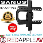 Sanus VMF518-B2 Full Motion TV Wall Mount Bracket 37-55" LED OLED TVs FREE P&P