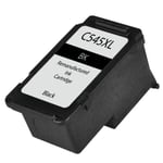 Text Quality Canon XL Black Ink Cartridge Canon Pixma TS3450