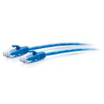 C2G 6.1M (20Foot) CAT6A Extra Flexible Slim Ethernet Cable, Ideal for use with Router, Modem, Internet,Wifi boxes, Xbox, PS5, Smart TV, SKY Q, IP Camera. Delivering Ultra Fast Internet Speeds. BLUE