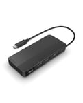 Lenovo 40B90000WW station d'accueil Avec fil USB 3.2 Gen 1 (3.1 1) Type-C Noir