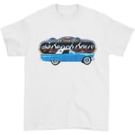 Beach Boys 50 Years Of Fun 2014 Tour T-Shirt