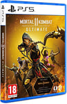 Mortal Kombat 11 Ultimate (Playstation 5)