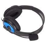 A4 3.5Mm Gaming Headset Gaming Over Ear Headset With Mic For Pc Laptop For Set