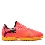 Fotbollsskor Puma Future 7 Play Tt Jr 107737-03 Rosa