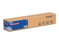 Epson Premium Semimatte Photo Paper (260) - Halvmatt - Rull A1 (61,0 Cm X 30,5 M) 1 Rull(Er) Fotopapir - For Surecolor Sc-P10000, P20000, P6000, P7000, P7500, P8000, P9000, P9500, T3200, T5200, T7200