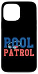 iPhone 13 Pro Max Swimming Swimmer Swim Pool Patrol Coach Dad Case