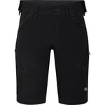 Engel X-treme shorts 6367, 4-vägs stretch, svart, storlek 80