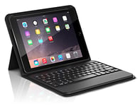 ZAGG Messenger Folio Case and Bluetooth Keyboard for Apple iPad Pro 9.7 - Black