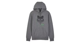 Sweat a capuche dispute pullover homme gris