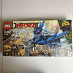 LEGO NINJAGO: Lightning Jet (70614)