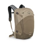 Osprey Nebula 32 L vardagsryggsäck (unisex) - Tan Latte Brown Heather