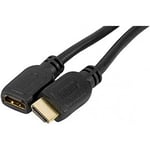 Rallonge HDMI haute vitesse - 1M