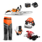 Batteridriven motorsåg Stihl Paket MSA 70