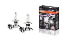 Lampa,LEDriving H4/H19 HL INTENSE LED , 2-pack Osram