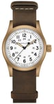 Hamilton H69459510 Khaki Field Mechanical Bronze (38mm) Watch