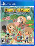 Story Of Seasons: Pioneers Of Olive Town - Ps4 (Us)