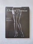 CHANTAL THOMASS COLLANT LOSANGE AVEC REVER TAILLE 4 COULEUR NOIR REF 8589