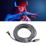 Qiilu Câble VR Link pour Quest 2 - Transfert de données à grande vitesse - Accessoires VR