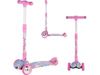 Nils Fun Sparkcykel Hlb15 Rosa (16-51-067)