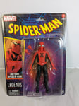 Marvel Legends Series Last Stand Spider-Man Hasbro 1K