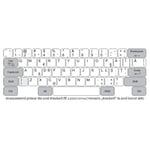 Microsoft Wireless Bluetooth Romanian Keyboard + Mouse Set - QHG-00051