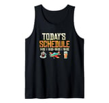 Schedule RC Pilot Aviation RC Airplane Tank Top