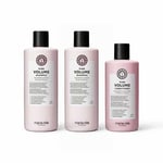 Maria Nila Pure Volume Basic Trio 1000 ml