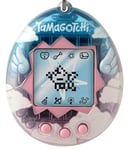 TAMAGOTCHI Bandai Angel Digital Pet Dreamy Angel Shell | Raise Your Angel Cyber Pet With This 5cm Electronic Toy Digital Pets Make Great Retro Gifts For Kids And Adults Age 8+