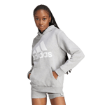 Essential Logo Boyfriend FLeece Hoodie, naisten huppari