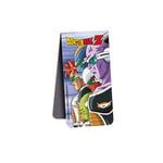 Dragon Ball Z Heroes & Villans Magnetiskt bokmärke