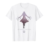 Marvel Universe Scarlet Witch Silhouette T-Shirt