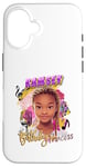 Coque pour iPhone 16 Anniversaire Princesse Ramsey