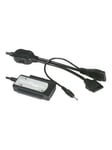 StarTech.com USB 2.0 to SATA IDE Adapter - kontroller