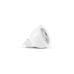 Ampoule led GU5.3 MR11 3W 220lm 45° Ø34mmx42mm - Blanc Chaud 3000K