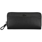 Portefeuille Lacoste  Portefeuille  Femme Ref 53710 000 noir 21x 3 x 11